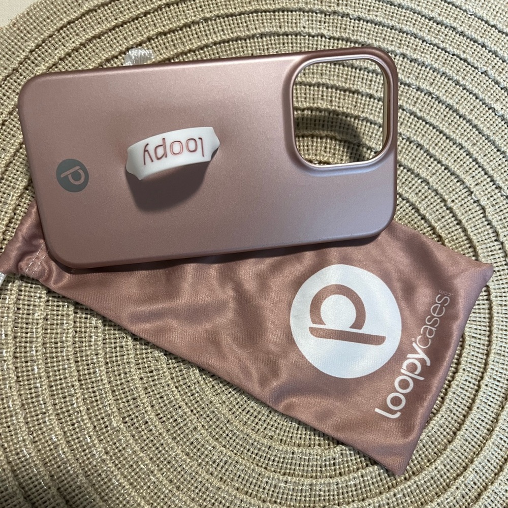 Loopy case. iPhone 13 Pro